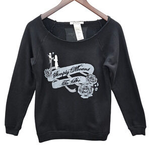 Nightmare Before Christmas Shirt Women Small Disney Park Fleece Jack Skellington